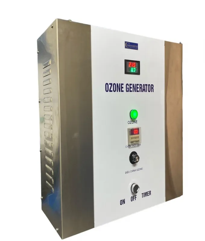 Máy ozone công nghiệp 10g/h 