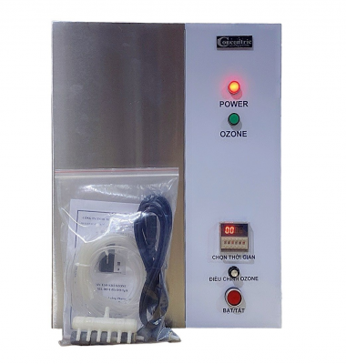 Máy ozone CN Model S1 (1g/h) Concentric 
