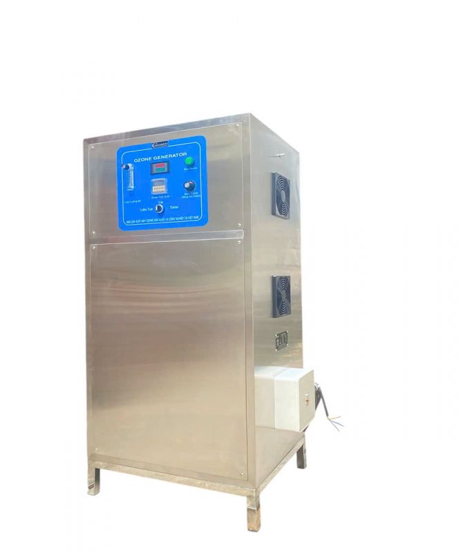 Máy ozone công nghiệp 100g/gh-NSX Concentric