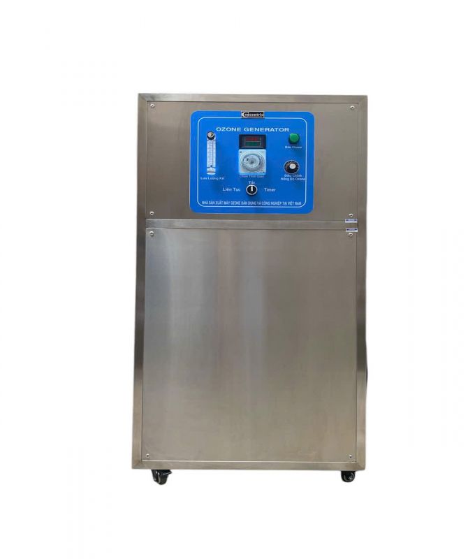 Máy ozone CN 80g/h( Không oxy)