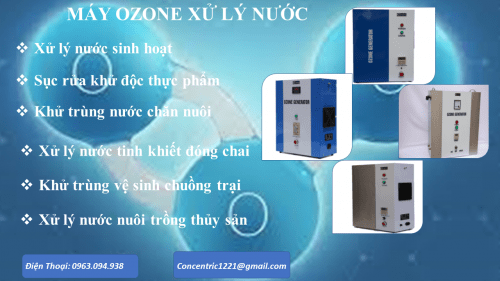 ƯU NHƯỢC ĐIỂM CỦA OZONE 