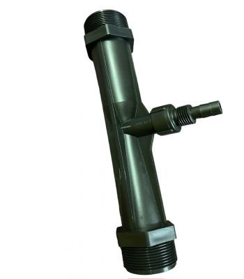 Bộ trộn khí ozone Ejector EC48( 48mm) 