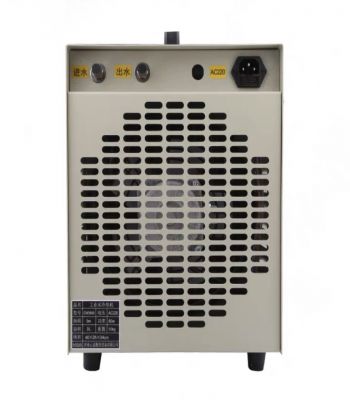 Chiler làm mát cho ống phóng tạo khí ozone công suất lớn